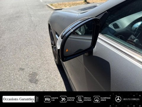 Voitures D'occasion À Saint-Malo | Mercedes-Benz Slc 43 Amg 390Ch 9G-Tronic Euro6D-T