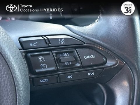 Voitures D'occasion À Plérin | Toyota Yaris 116H Dynamic 5P My22