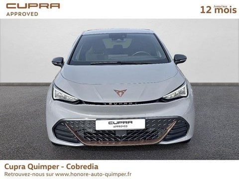Voitures D'occasion À Quimper | Cupra Born 230Ch L 58 Kwh Vz