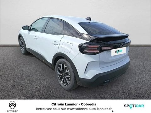 Voitures D'occasion À Lannion | Citroën C4 Electrique 156Ch 54Kwh Autonomie Étendue Max