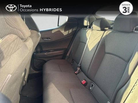 Voitures D'occasion À Saint-Martin-Des-Champs | Toyota C-Hr 122H Dynamic 2Wd E-Cvt