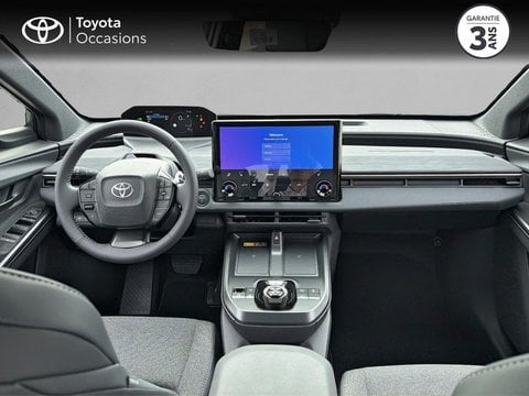 Voitures D'occasion À Plérin | Toyota Bz4X Touring 224Ch 11Kw Grande Autonomie Design Véhicule...