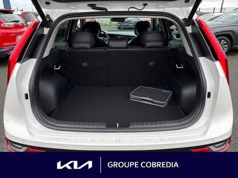 Voitures D'occasion À Lannion | Kia Niro 1.6 Gdi 138Ch Hev Premium Dct6
