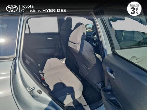 Voitures D'occasion À Brest | Toyota Corolla Cross 1.8 140Ch Design My25