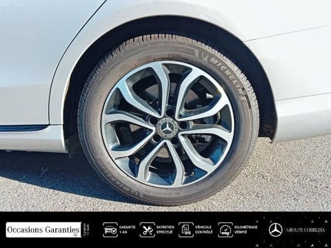 Voitures D'occasion À Saint-Grégoire | Mercedes-Benz Classe C Break 180 156Ch Avantgarde Line