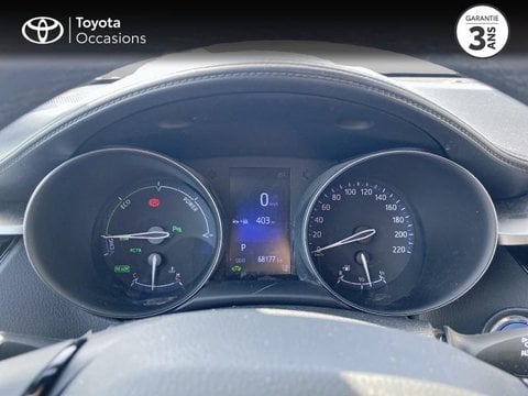 Voitures D'occasion À Vannes | Toyota C-Hr 122H Collection 2Wd E-Cvt