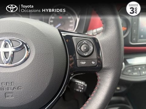 Voitures D'occasion À Vannes | Toyota Yaris 116H Dynamic Business 5P My22