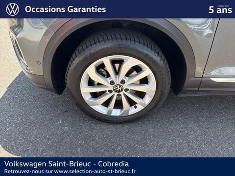 Voitures D'occasion À Saint-Brieuc | Volkswagen T-Roc 1.5 Tsi Evo 150Ch Style Dsg7