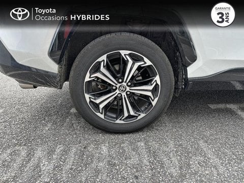 Voitures D'occasion À Quimper | Toyota Rav4 2.5 Hybride Rechargeable 306Ch Collection Awd-I My25
