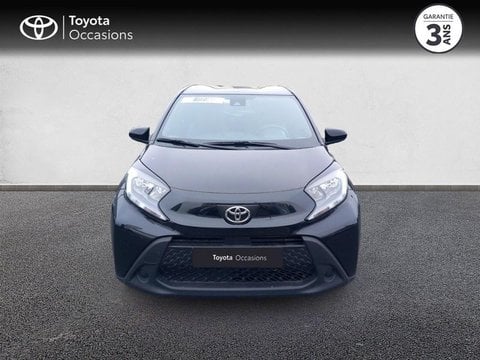 Voitures D'occasion À Plérin | Toyota Aygo X 1.0 Vvt-I 72Ch Dynamic My24