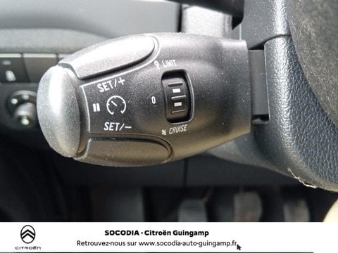 Voitures D'occasion À Guingamp | Peugeot Partner Standard 1.6 Vti 98Ch Pro