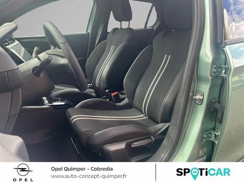 Voitures D'occasion À Quimper | Opel Corsa 1.2 Turbo Hybrid 110Ch Yes E-Dct6