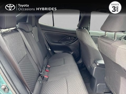 Voitures D'occasion À Lanester | Toyota Yaris Cross 130H Design My26