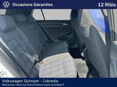 Voitures D'occasion À Quimper | Volkswagen Golf 1.4 Ehybrid 245Ch Gte Dsg6