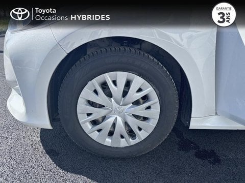 Voitures D'occasion À Pluneret | Toyota Yaris 116H Dynamic 5P My22