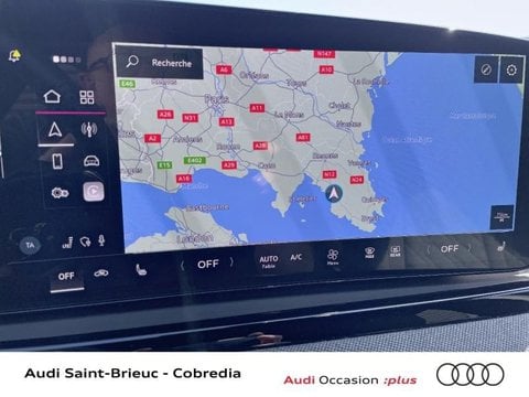 Voitures D'occasion À Saint-Brieuc | Audi A5 Avant 2.0 Tdi Hybride 204Ch S Line S Tronic 7