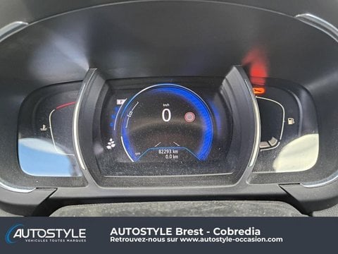 Voitures D'occasion À Brest | Renault Grand Scénic 1.7 Blue Dci 120Ch Business Edc 7 Places