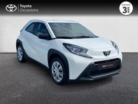 Voitures D'occasion À Vannes | Toyota Aygo X 1.0 Vvt-I 72Ch Dynamic My23