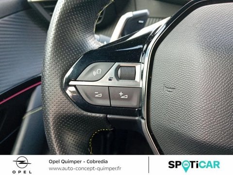 Voitures D'occasion À Quimper | Peugeot 208 1.2 Puretech 100Ch S&S Gt Line Eat8