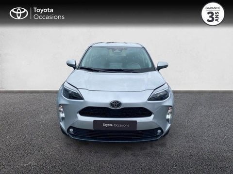 Voitures D'occasion À Vannes | Toyota Yaris Cross 116H Dynamic Business Mc24