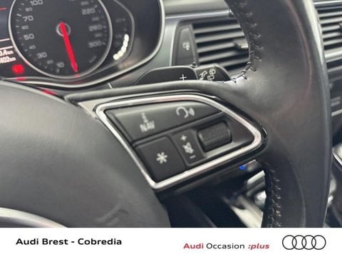 Voitures D'occasion À Brest | Audi A6 Avant 3.0 V6 Tdi 218Ch Avus S Tronic 7