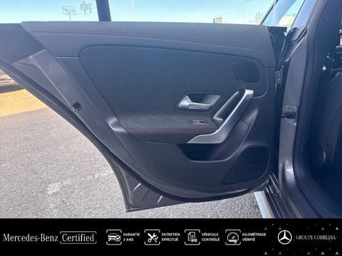 Voitures D'occasion À Bonchamps-Les-Laval | Mercedes-Benz Cla 250 E Hybrid Eq 218Ch Amg Line 8G-Dct