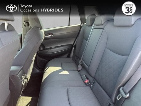 Voitures D'occasion À Plérin | Toyota Corolla Cross 1.8 Hybrid 140 Style Comfort Attitude Black