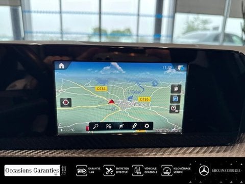 Voitures D'occasion À Quimper | Mercedes-Benz Classe A 180 136Ch Style Line 7G-Dct