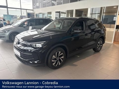 Voitures D'occasion À Lannion | Volkswagen Tiguan 2.0 Tdi 150Ch Vw Edition Dsg7
