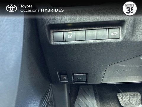 Voitures D'occasion À Quimper | Toyota Rav4 Hybride 218Ch Dynamic 2Wd