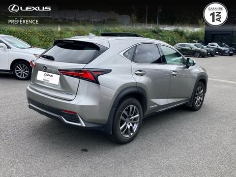 Voitures D'occasion À Lanester | Lexus Nx 300H 4Wd Luxe Euro6D-T