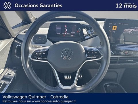 Voitures D'occasion À Quimper | Volkswagen Id.3 145Ch Pro 58 Kwh