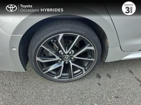 Voitures D'occasion À Vannes | Toyota Corolla Touring Spt 184H Collection My22