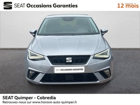 Voitures D'occasion À Quimper | Seat Ibiza 1.0 Tsi 115Ch Copa Dsg7