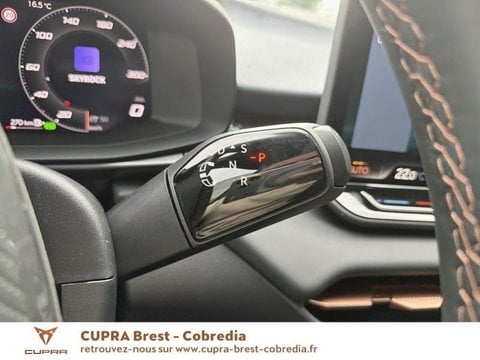Voitures D'occasion À Brest | Cupra Terramar 1.5 Etsi Hybrid 150Ch V Dsg7
