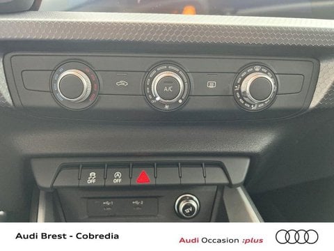 Voitures D'occasion À Brest | Audi A1 Sportback 25 Tfsi 95Ch Design