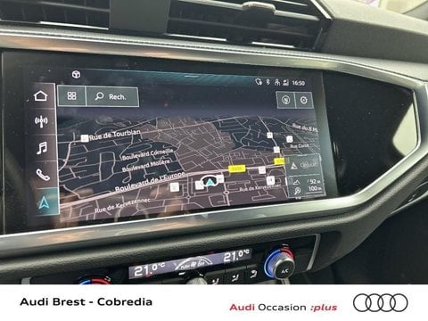 Voitures D'occasion À Brest | Audi Q3 35 Tfsi 150Ch S Edition S Tronic 7