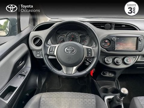 Voitures D'occasion À Belz | Toyota Yaris 100 Vvt-I Dynamic 5P