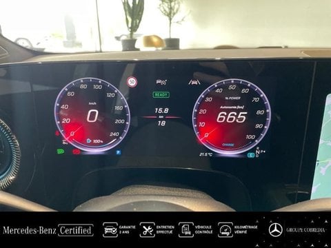 Voitures D'occasion À Quimper | Mercedes-Benz Cla Shooting Brake 250+ Eq 272Ch Amg Line