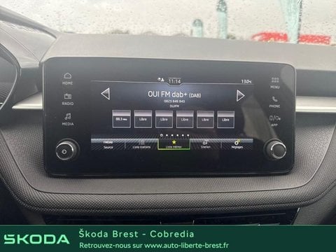 Voitures D'occasion À Brest | Škoda Fabia 1.0 Tsi Evo2 95Ch Selection