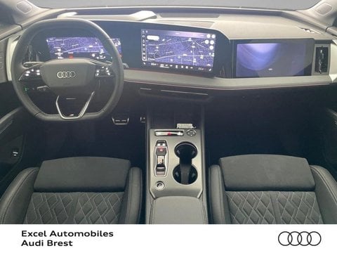 Voitures D'occasion À Brest | Audi Q4 Sportback E-Tron E-Tron Performance 286Ch 82Kwh + Pack S Line