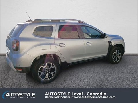 Voitures D'occasion À Laval | Dacia Duster 1.5 Blue Dci 115Ch Prestige 4X2 E6U