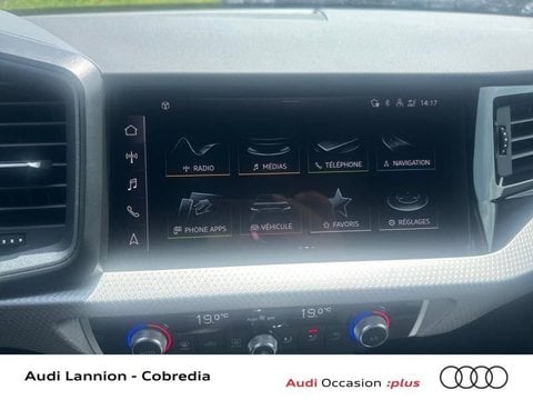 Voitures D'occasion À Saint-Brieuc | Audi A1 Sportback 30 Tfsi 116Ch S Line S Tronic 7