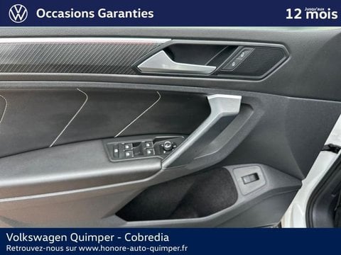 Voitures D'occasion À Quimper | Volkswagen Tiguan 2.0 Tdi 150Ch R-Line Dsg7