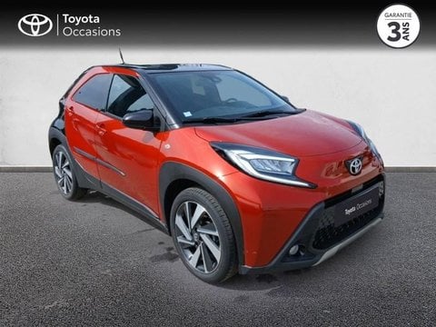 Voitures D'occasion À Ploërmel | Toyota Aygo X 1.0 Vvt-I 72Ch Collection S-Cvt