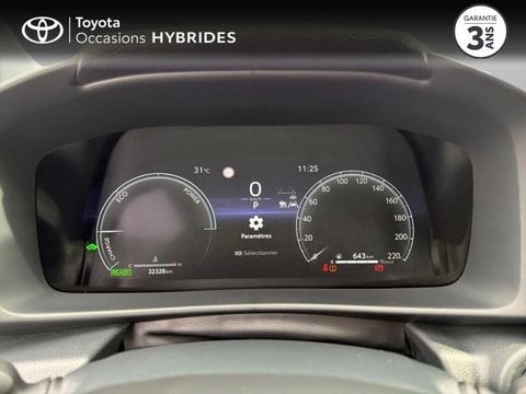 Voitures D'occasion À Saint-Martin-Des-Champs | Toyota C-Hr 2.0 Hybride 200Ch Design My25