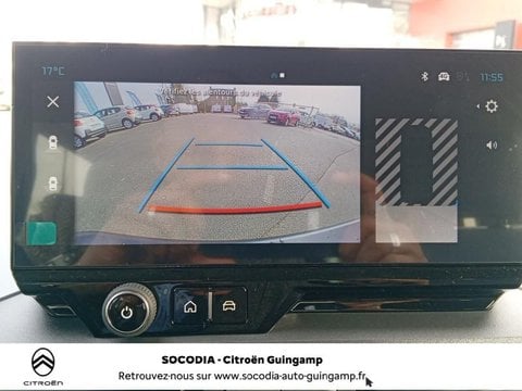 Voitures D'occasion À Guingamp | Citroën Berlingo M 1.5 Bluehdi 100Ch S&S Max 5 Places