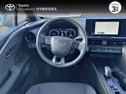 Voitures D'occasion À Concarneau | Toyota C-Hr 1.8 Hybride 140Ch Design My25