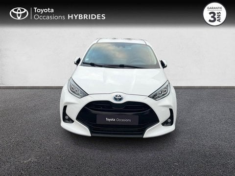 Voitures D'occasion À Lanester | Toyota Yaris 116H Design 5P My22