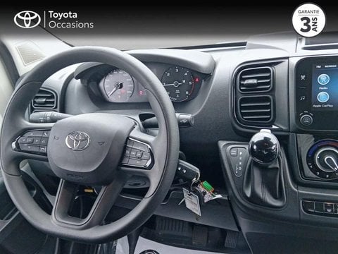 Voitures D'occasion À Lanester | Toyota Proace Max Ccb L3 3.5 Maxi 180Ch Start Bva My25